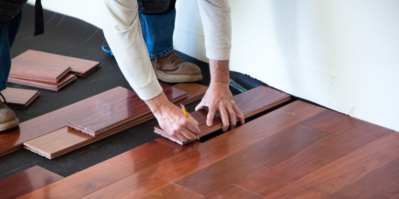 Flooring in Fort Mill, South Carolina