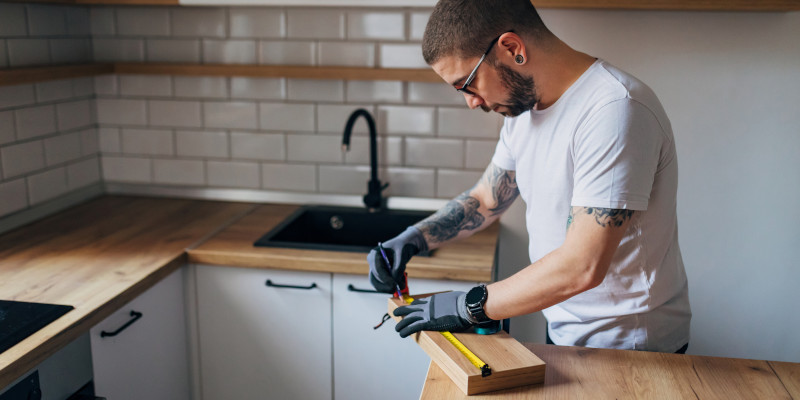 Kitchen Renovations in Fort Mill, South Carolina