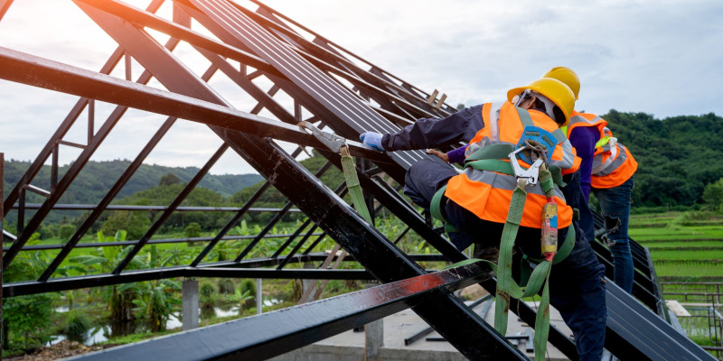 Roofer in Fort Mill, South Carolina