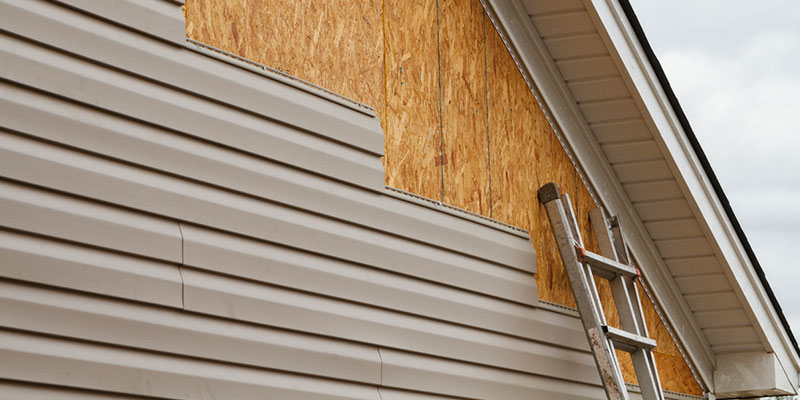 How Vinyl Siding Protects Your Home